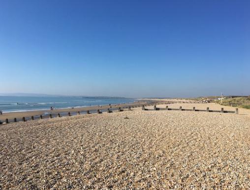 Camber Sands Trip 1st August 2022