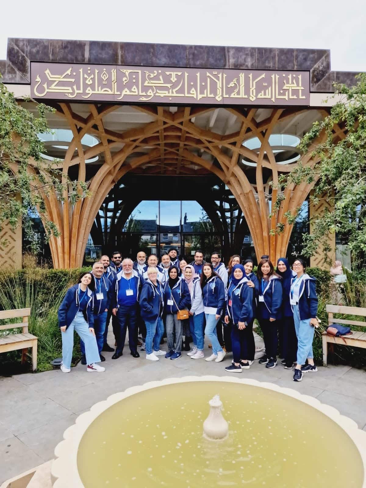 Get Involved with SH