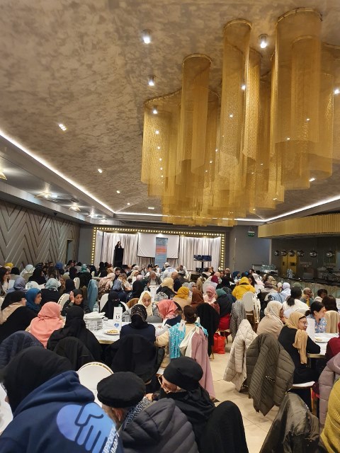 Luncheon Event - Main