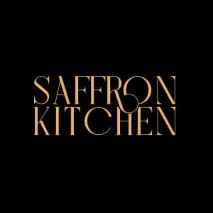 Saffron Kitchen logo