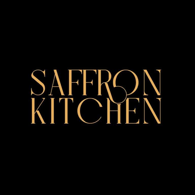 Saffron Kitchen logo