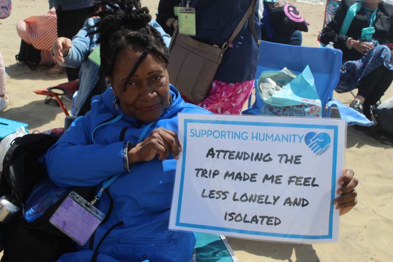 Camber Sands Beach 2024 attendees