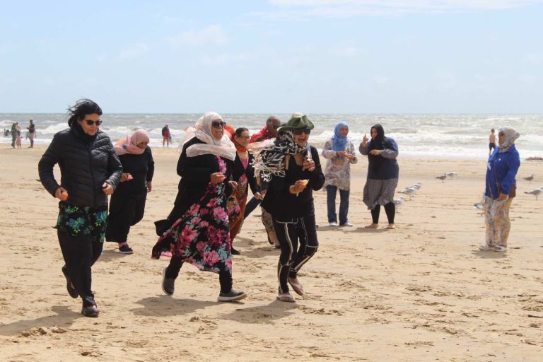 Camber Sands Beach 2024 Fun
