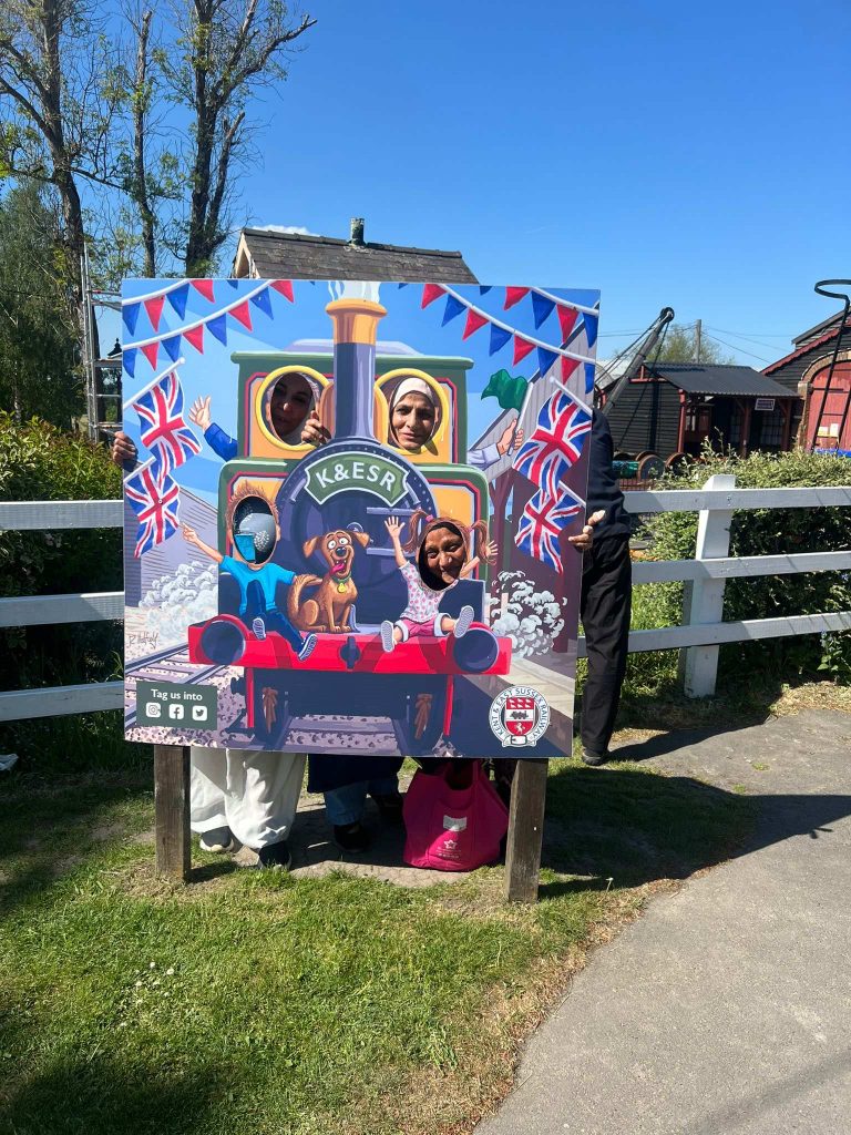 Bodiam Castle Trip May 2025