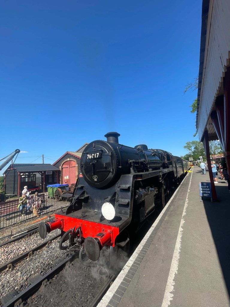 Bodiam Castle Trip May 2025