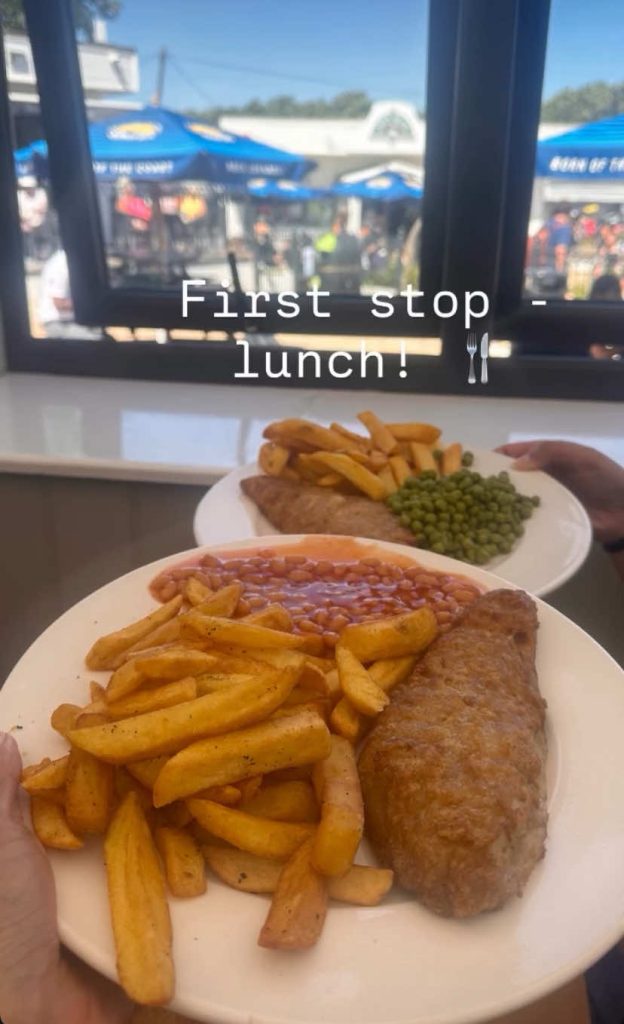 Isle of Wight Trip July 2025