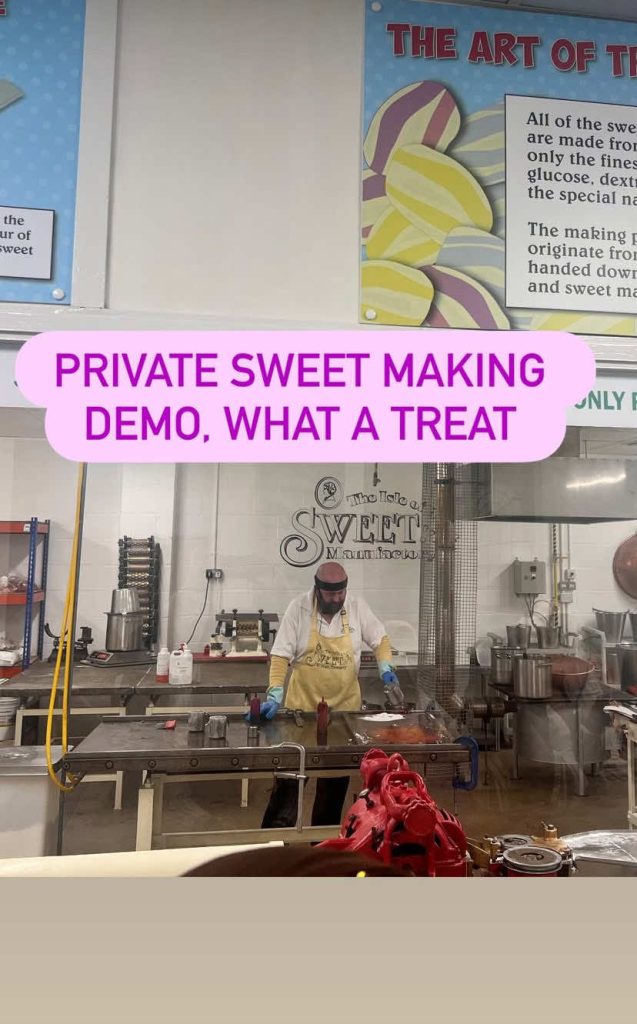 Isle of Wight Trip July 2025