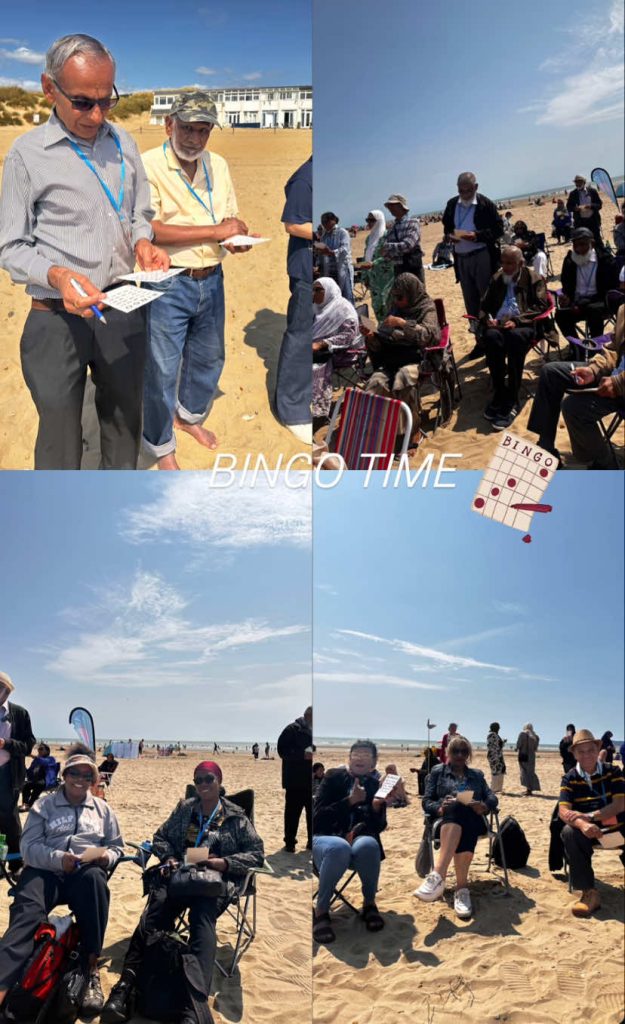 Camber Sands Trip 6Aug2025