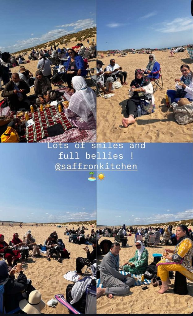 Camber Sands Trip 6Aug2025