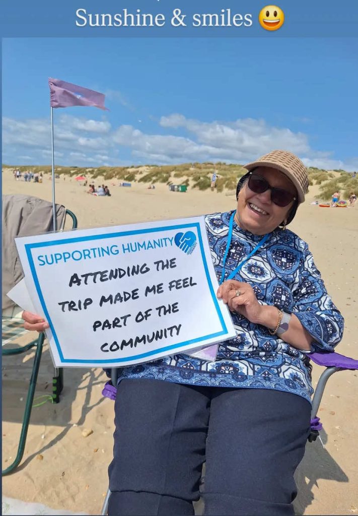 Camber Sands Trip 6Aug2025