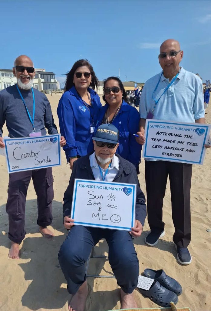 Camber Sands Trip 6Aug2025