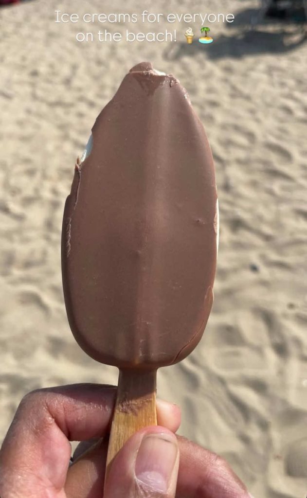 Camber Sands Trip 6Aug2025