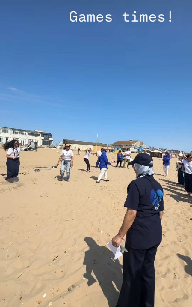 Camber Sands Trip 6Aug2025