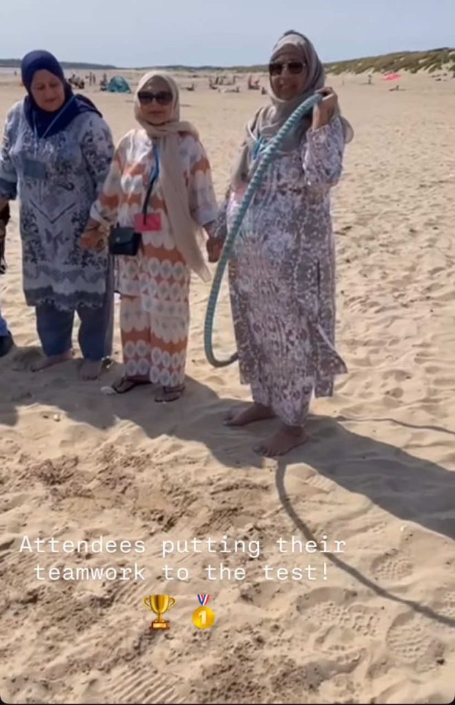 Camber Sands Trip 6Aug2025