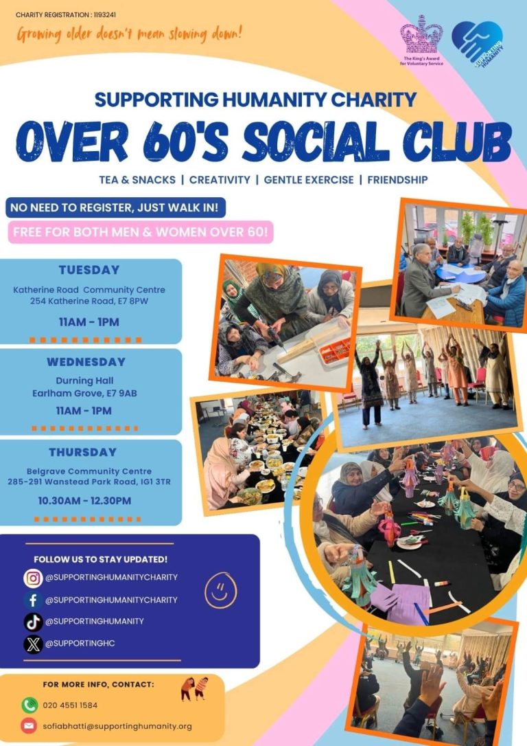 Over 60'sClub Nov2025